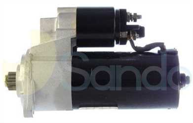 6048103 SIDE PAL Type 12V 1,80kW 9T CCW 