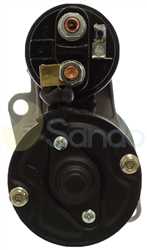 6048104 BACK PAL Type 12V 0,80kW 9T CCW 