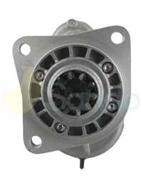 6048105 FRONT PAL Type 12V 2,90kW 10T CW 