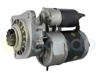 6048105 SIDE PAL Type 12V 2,90kW 10T CW 