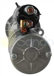 6048106 BACK PAL Type 12V 2,80kW 11T CW 