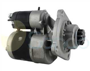 6048106 SIDE PAL Type 12V 2,80kW 11T CW 