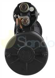 6048107 BACK PAL Type 12V 3kW 9T CW 