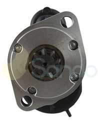 6048107 FRONT PAL Type 12V 3kW 9T CW 
