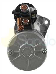 6048108 BACK PAL Type 12V 3kW 