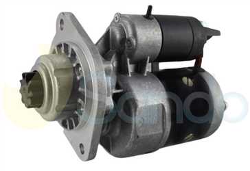 6048109 SIDE PAL Type 12V 3kW 9T 