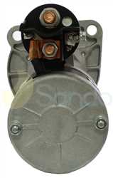 6048112 BACK PAL Type 12V 3kW 10T 