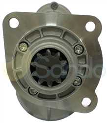 6048112 FRONT PAL Type 12V 3kW 10T 
