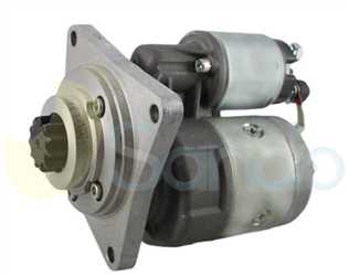 6049100 SIDE LADA Type 12V 1,30kW 11T CCW 