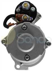 6050104 BACK NIKKO Type 12V 2,80kW 10T CW 
