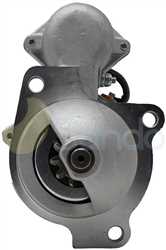 6050104 FRONT NIKKO Type 12V 2,80kW 10T CW 