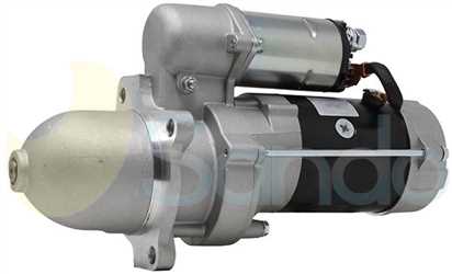 6050104 SIDE NIKKO Type 12V 2,80kW 10T CW 