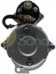 6050108 BACK NIKKO Type 12V 2,50kW 