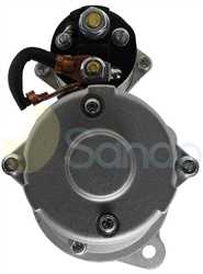 6050109 BACK NIKKO Type 12V 2,90kW 10T 