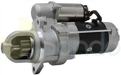 6050111 SIDE NIKKO Type 12V 2,80kW 12T 