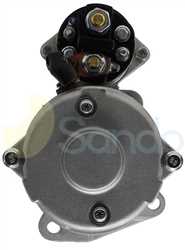 6050114 BACK NIKKO Type 12V 3kW 