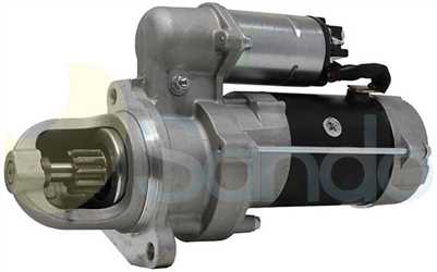 6050114 SIDE NIKKO Type 12V 3kW 