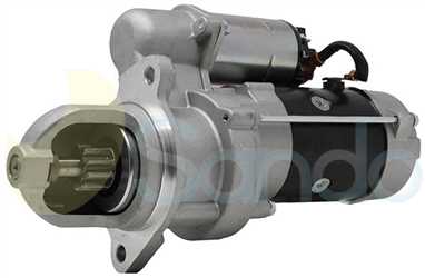 6050115 SIDE NIKKO Type 12V 3kW 