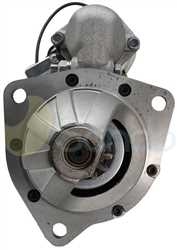 6050602 FRONT NIKKO Type 24V 5,50kW 13T CW 