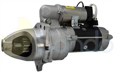 6050602 SIDE NIKKO Type 24V 5,50kW 13T CW 