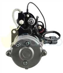 6050603 BACK NIKKO Type 24V 5,50kW 11T 