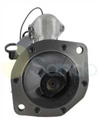 6050603 FRONT NIKKO Type 24V 5,50kW 11T 