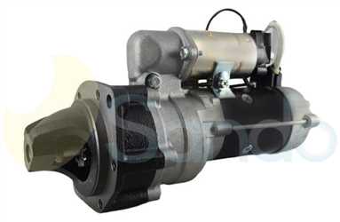 6050603 SIDE NIKKO Type 24V 5,50kW 11T 