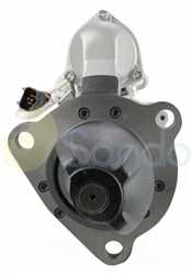 6050604 FRONT NIKKO Type 24V 7,50kW 12T CW OIL SEALED 