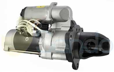 6050604 SIDE NIKKO Type 24V 7,50kW 12T CW OIL SEALED 