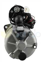 6050605 BACK NIKKO Type 24V 5,50kW 13T CW 