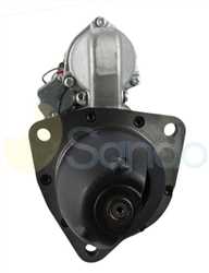 6050605 FRONT NIKKO Type 24V 5,50kW 13T CW 