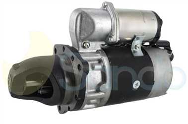 6050605 SIDE NIKKO Type 24V 5,50kW 13T CW 
