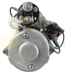 6050606 BACK NIKKO Type 24V 4,50kW 9T CW 