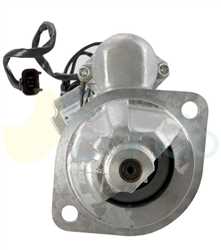 6050607 FRONT NIKKO Type 24V 2,80kW 9T CW NOT OIL SEALED 