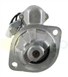 6050608 FRONT NIKKO Type 24V 2,80kW 9T CW OIL SEALED 