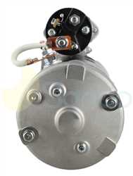 6050609 BACK NIKKO Type 24V 3,50kW 9T CW 
