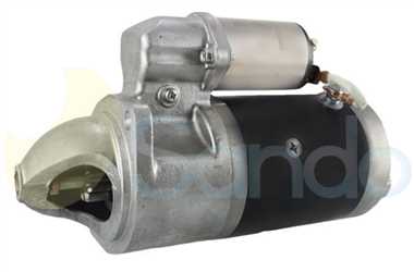 6050609 SIDE NIKKO Type 24V 3,50kW 9T CW 