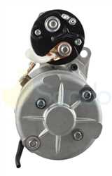 6050610 BACK NIKKO Type 24V 7,40kW 11T CW 