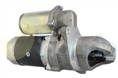6050610 SIDE NIKKO Type 24V 7,40kW 11T CW 
