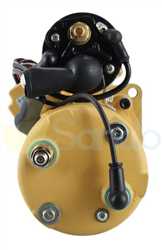 6050611 BACK NIKKO Type 24V 7,50kW 15T CW 