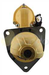 6050611 FRONT NIKKO Type 24V 7,50kW 15T CW 