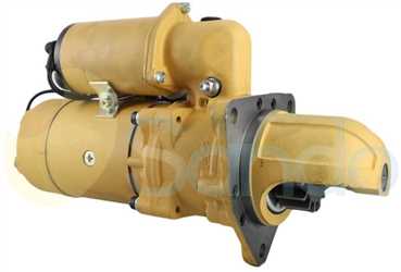 6050611 SIDE NIKKO Type 24V 7,50kW 15T CW 