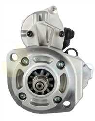 6050612 FRONT NIKKO Type 24V 4,50kW 11T 