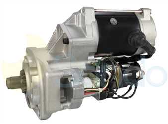 6050612 SIDE NIKKO Type 24V 4,50kW 11T 