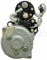 6050614 BACK NIKKO Type 24V 7,50kW 12T CW 