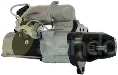 6050614 SIDE NIKKO Type 24V 7,50kW 12T CW 
