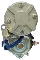 6050615 BACK NIKKO Type 24V 4,50kW 11T CW 