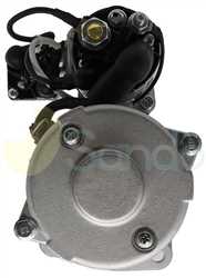 6050617 BACK NIKKO Type 24V 4kW 9T CW 