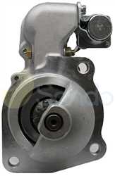 6050617 FRONT NIKKO Type 24V 4kW 9T CW 