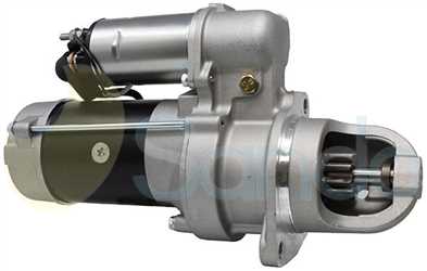 6050617 SIDE NIKKO Type 24V 4kW 9T CW 